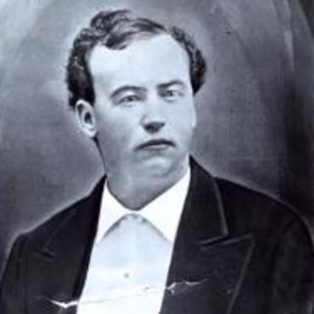 William Griffith Williams (1849 - 1929) Profile